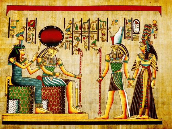 What is the Significance of Papyrus in Ancient Egypt?