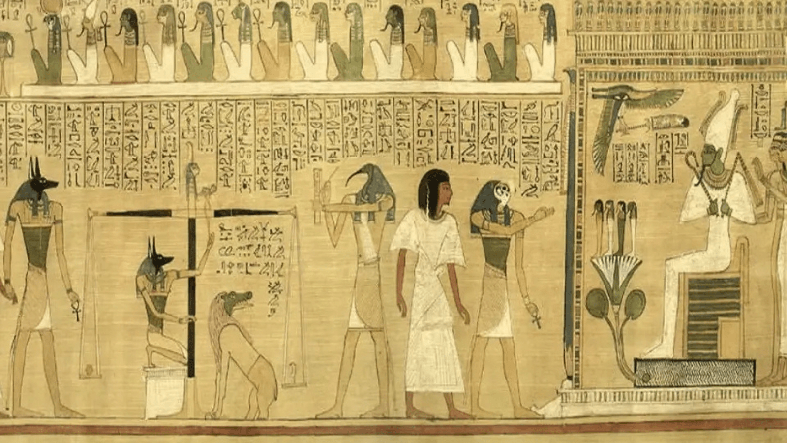 Who Was Anubis in Ancient Egypt? . banner
