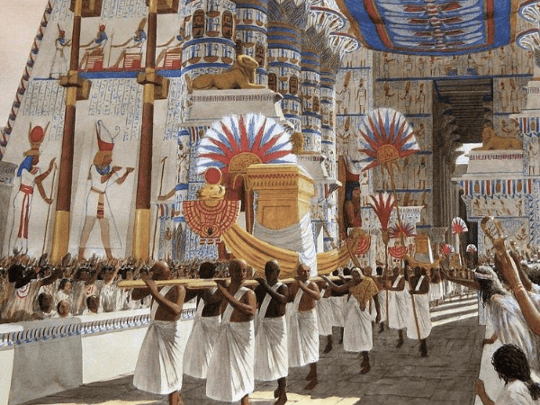 Not Just Pyramids: The People Who Made Egypt Eternal