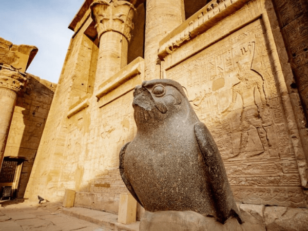 Private Access Tour: Edfu Temple
