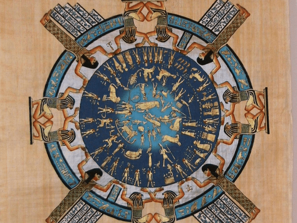 Gods of the Stars: The Zodiac of Ancient Egypt
