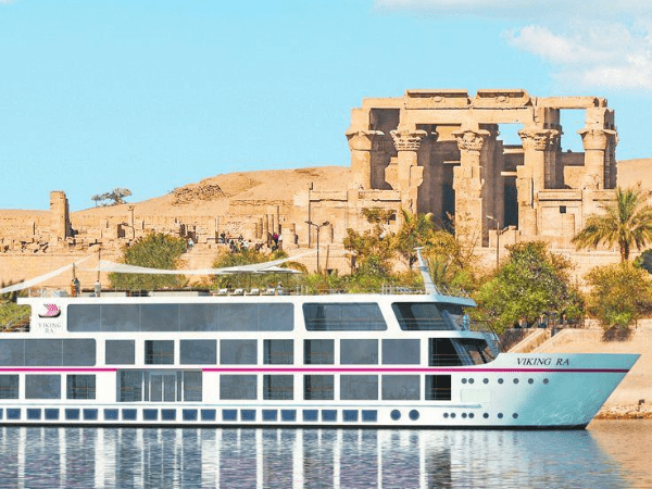 Nile Cruise: Luxury Meets History on Egypt’s Timeless River