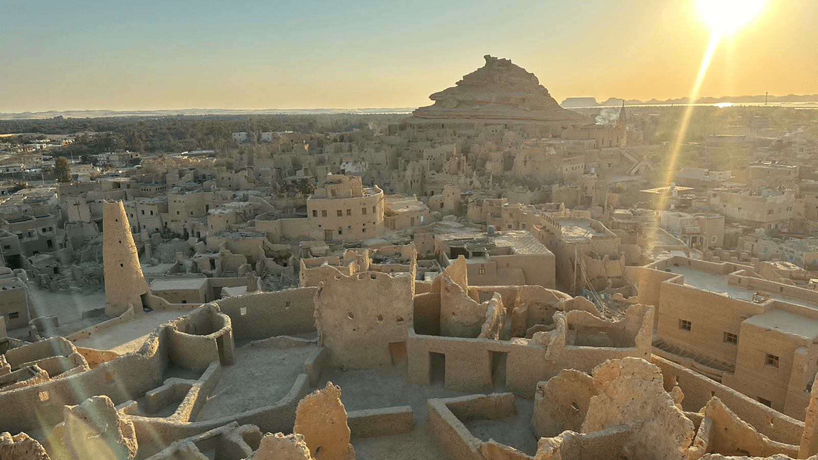Siwa Oasis: Egypt’s Hidden Gem of Desert Beauty and Ancient Wonders . banner