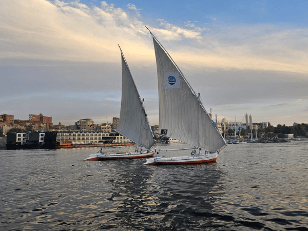 The Gift of the Nile: How the River Shaped Ancient Egypt
