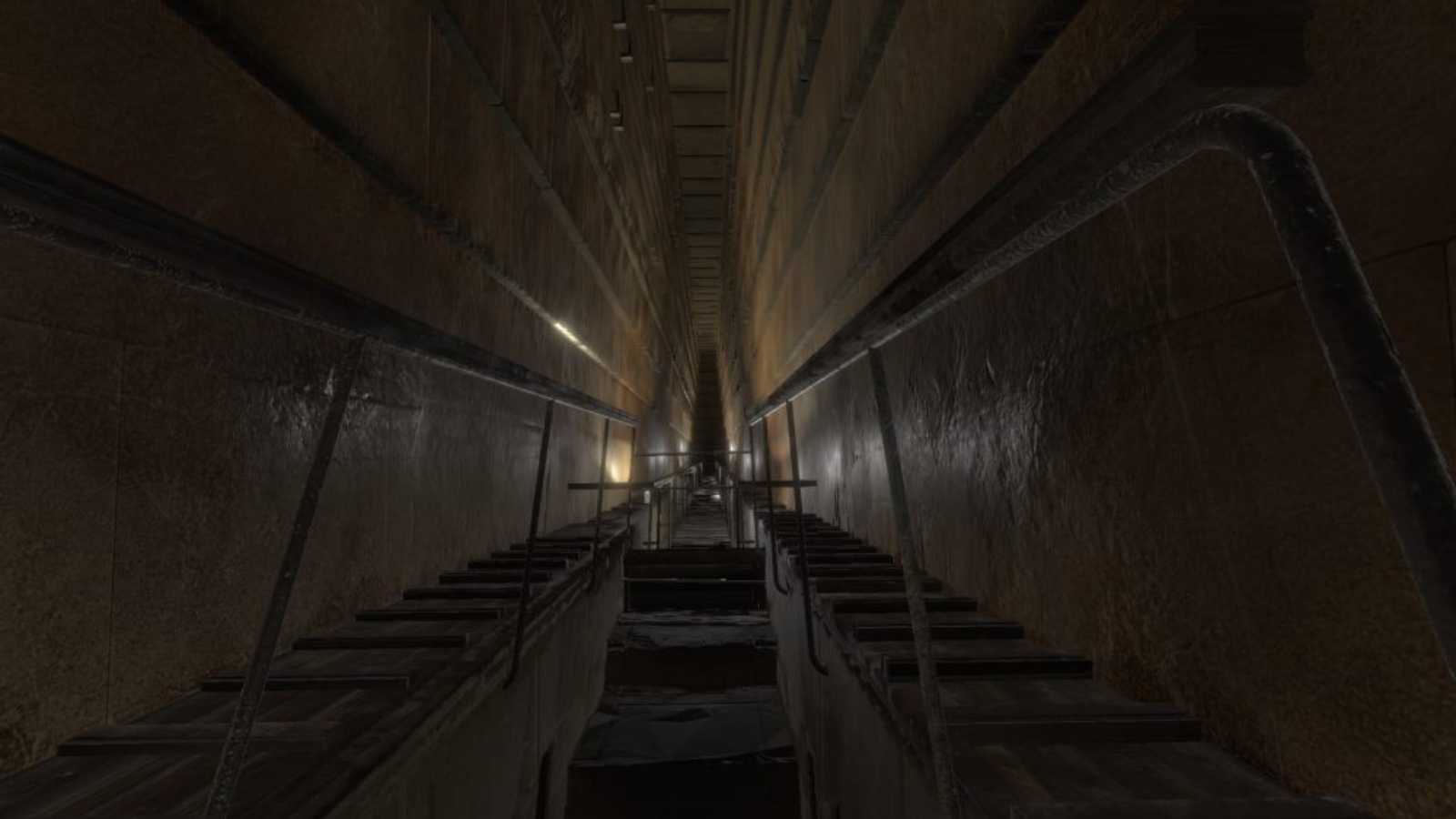 Experience the Great Pyramid in an Entire New Fashion: VIP Exclusive Access to King Khufu's Pyramid