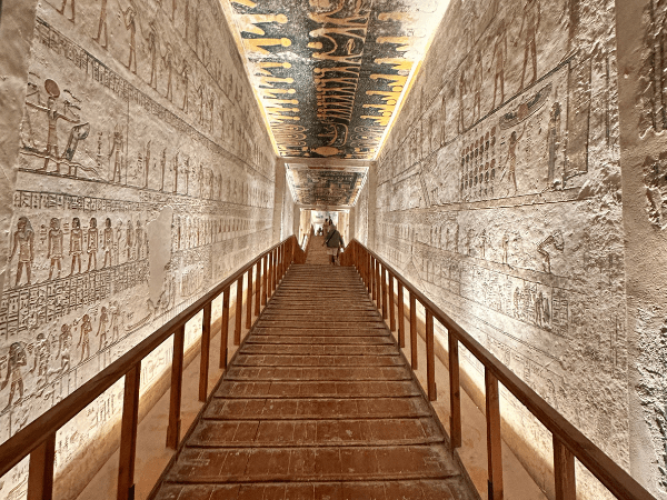 Day tour to Luxor from Marsa Alam Valley of the Kings Karnak