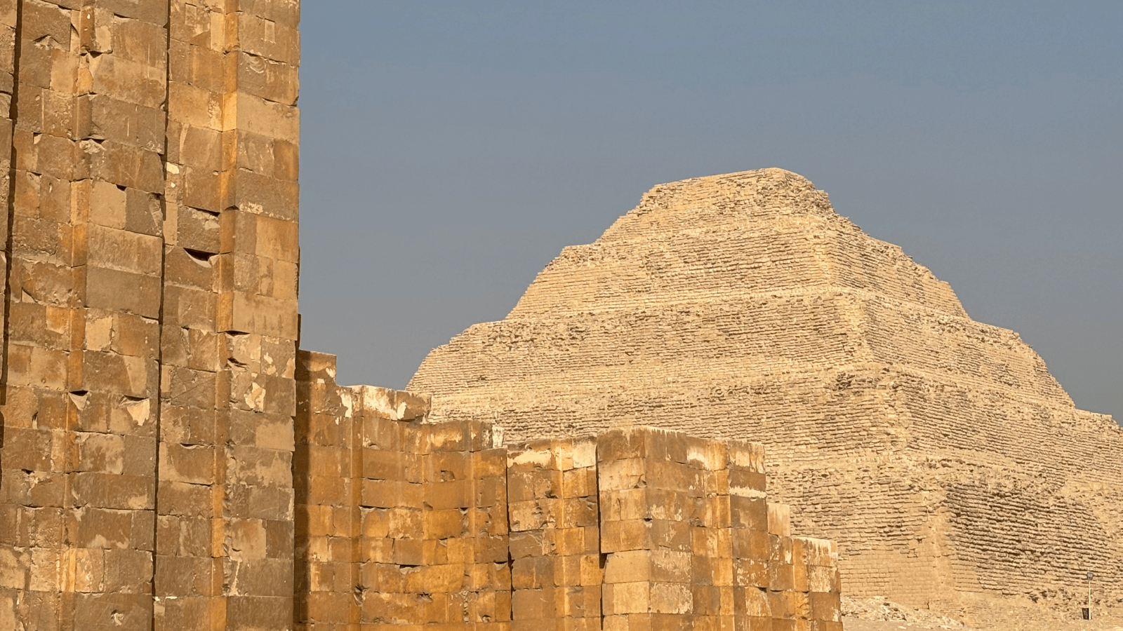 Saqqara Private Tour: Unlocking Egypt’s Oldest Pyramid Secrets . banner