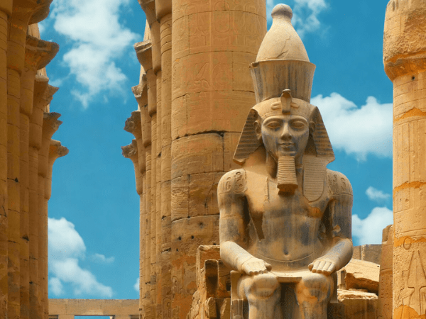 Timelines of the Nile: A Capitals Expedition
