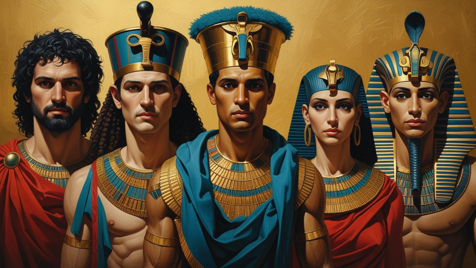 Historical Legends Journeys