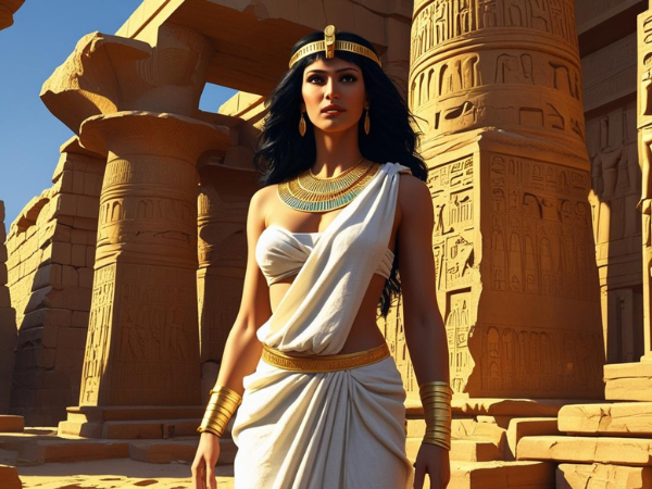 Tras los pasos de Cleopatra: 11 días a través del legado real de Egipto