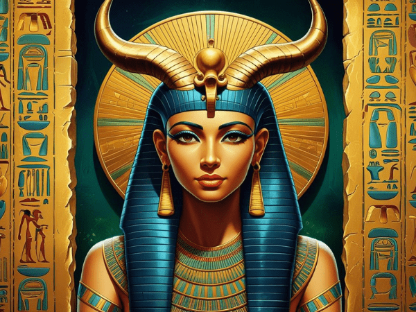 El viaje de Hathor: un camino de amor, alegría y música