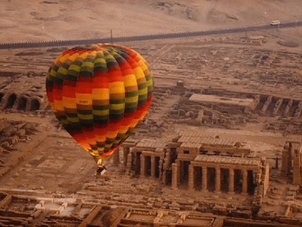 Temple Town: Luxor’s Eternal Allure