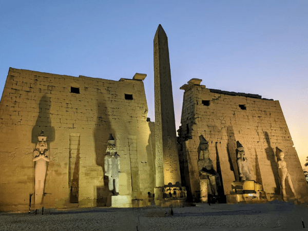 Luxor Exclusive: Where History Meets Luxury