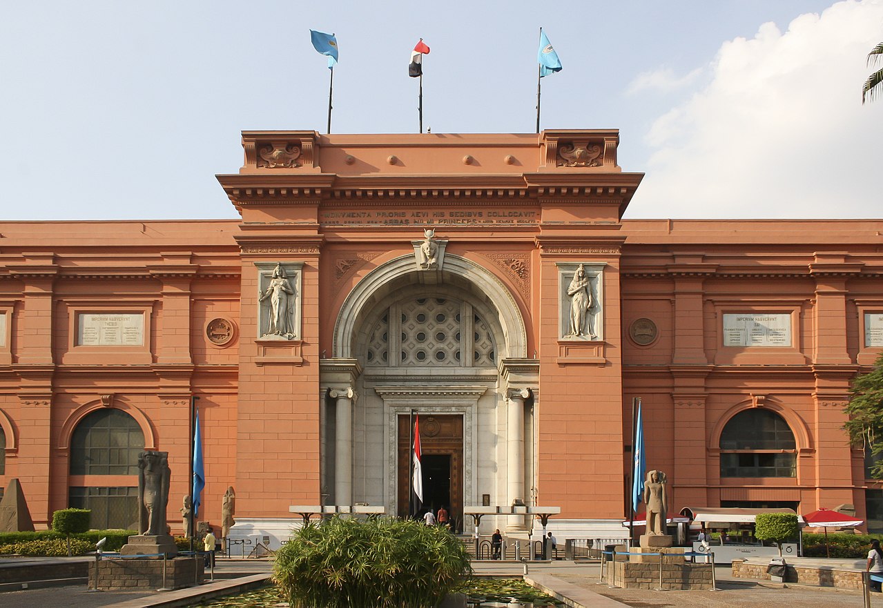 The Egyptian Museum: A Timeless Journey Through Ancient Egypt
