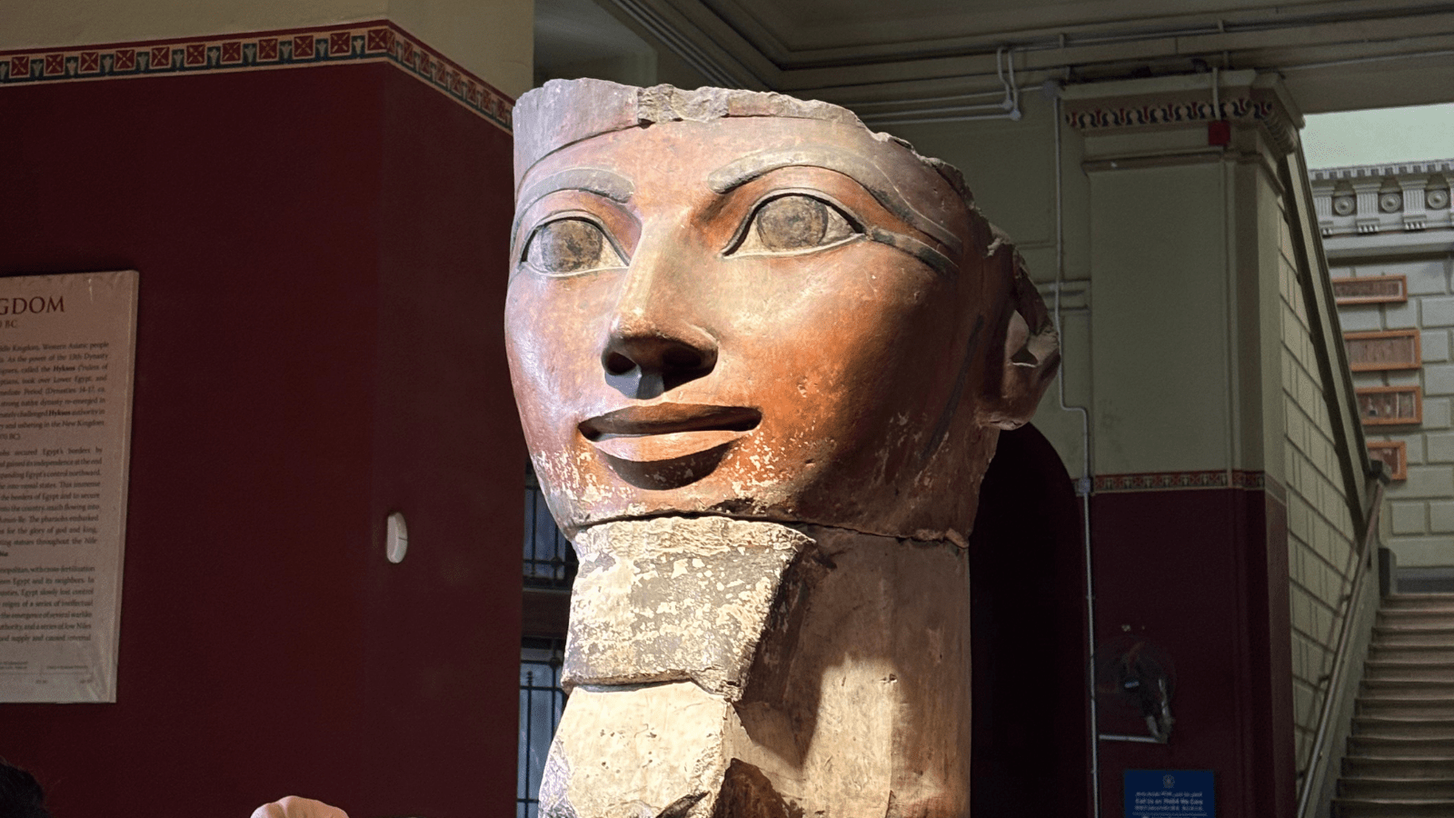 The Egyptian Museum: A Timeless Journey Through Ancient Egypt . banner