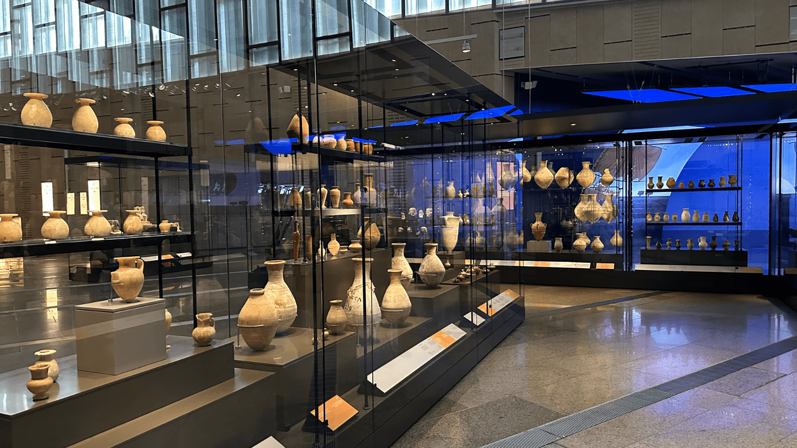 The Grand Egyptian Museum: An Interpretive Viewpoint of Egypt's Legacy . banner