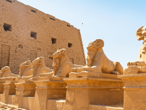 Karnak Temple: An Exploration of Egypt's Everlasting Wonder . banner