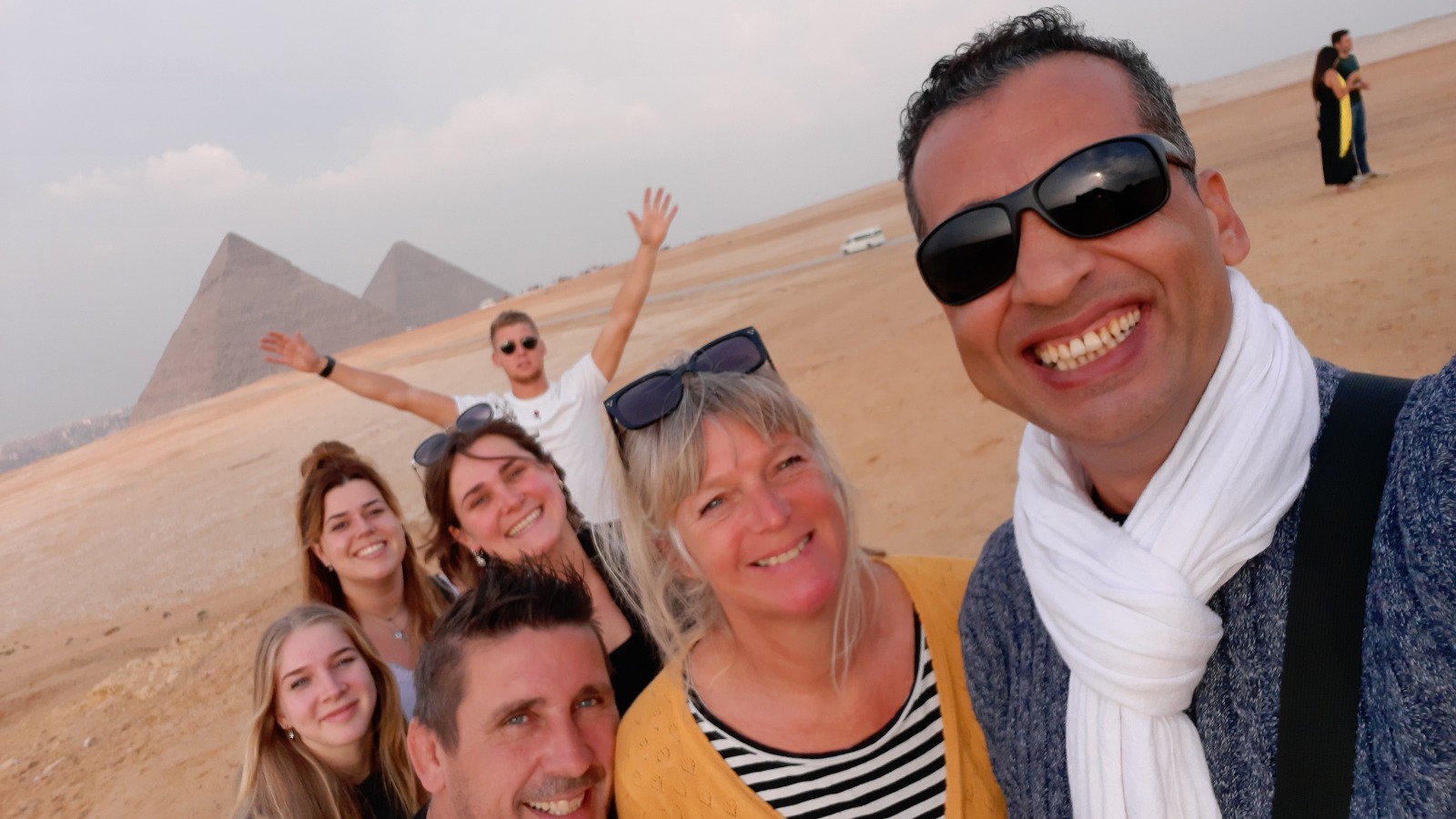 Yousri El Shorbagi – A Life Dedicated to Transforming Travel Dreams into Reality . banner