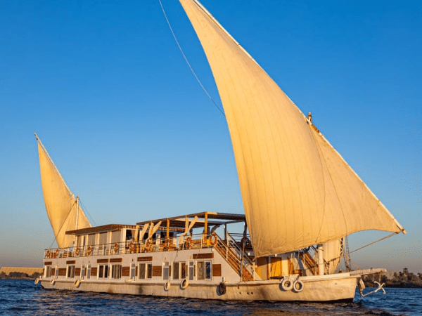 Elite Nile Dahabiya Collection