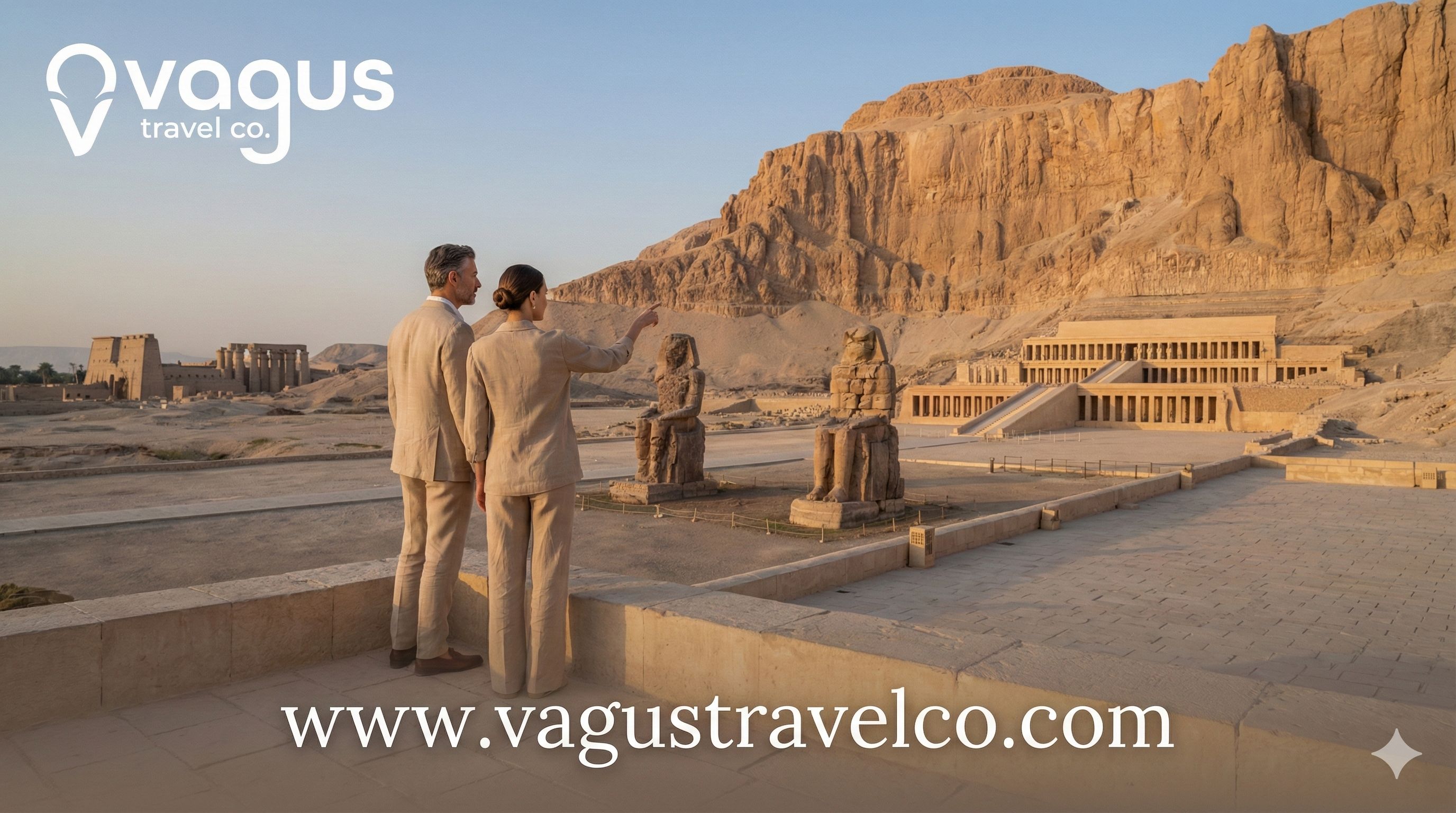 Luxury Luxor Tours with temples and tombs