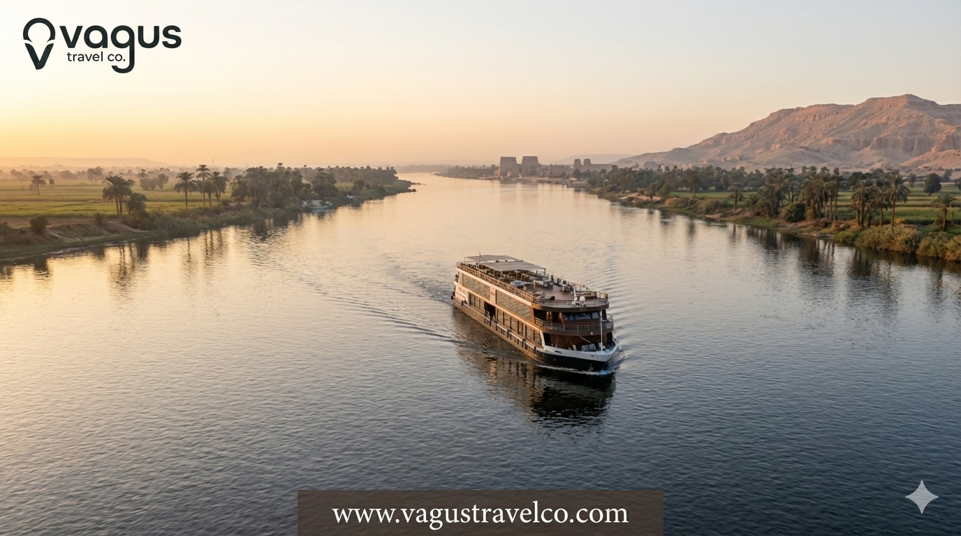 Crociera di 5 giorni sul Nilo da Luxor ad Assuan: templi, tombe e tranquillità