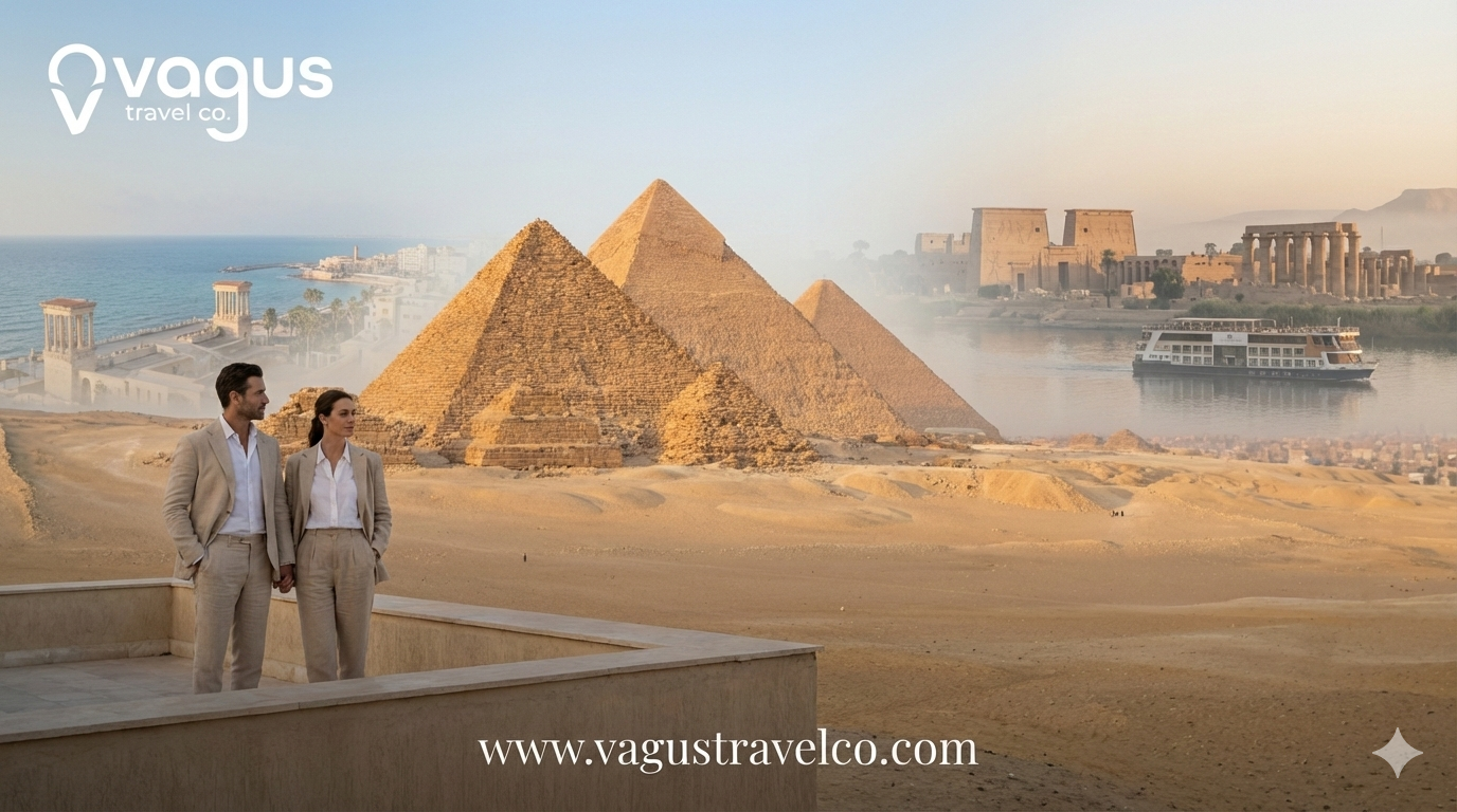 Tour di 15 giorni alla scoperta dell'Egitto: un viaggio in famiglia attraverso la storia e la cultura