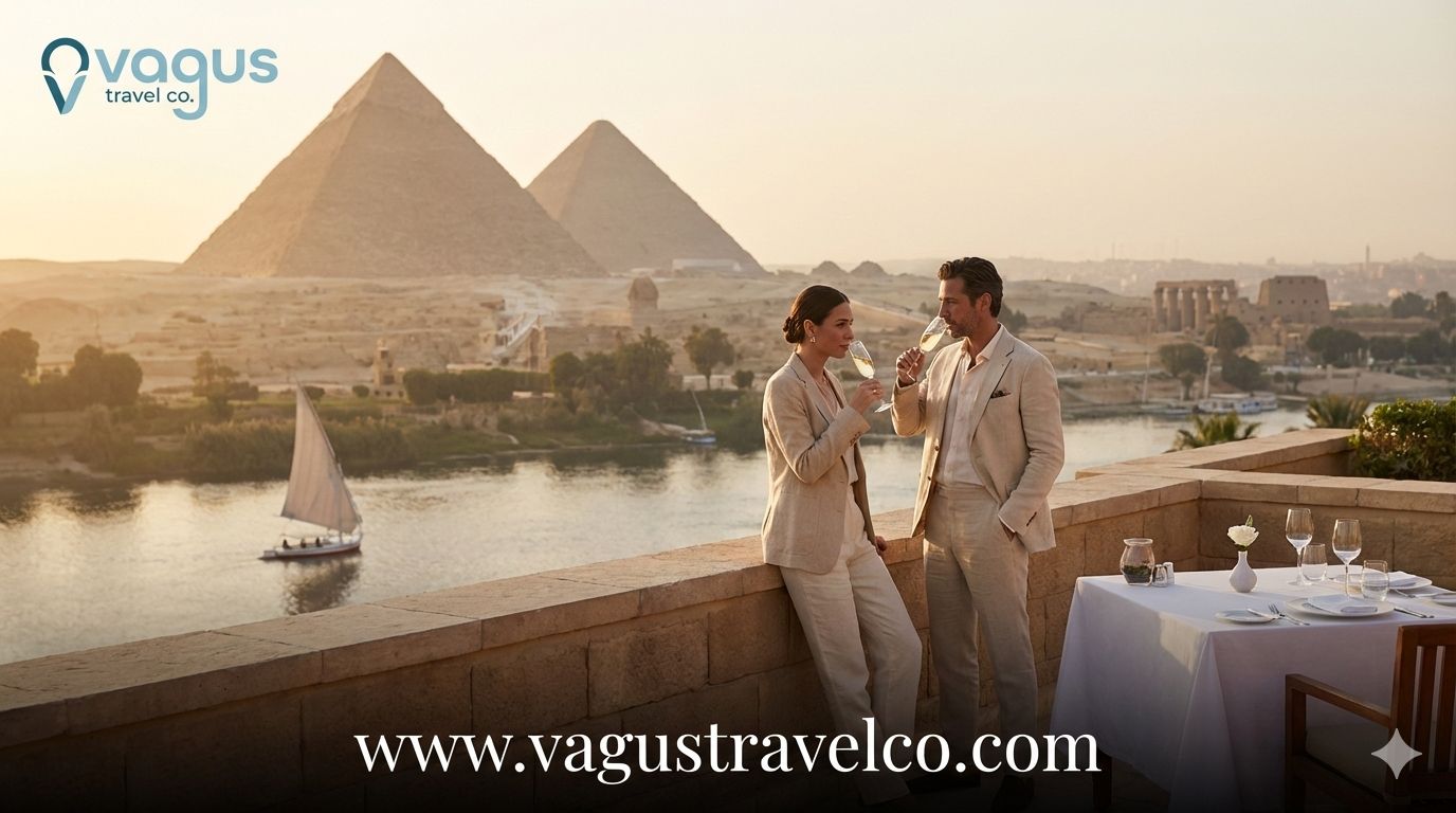 Pacchetti turistici di lusso in Egitto