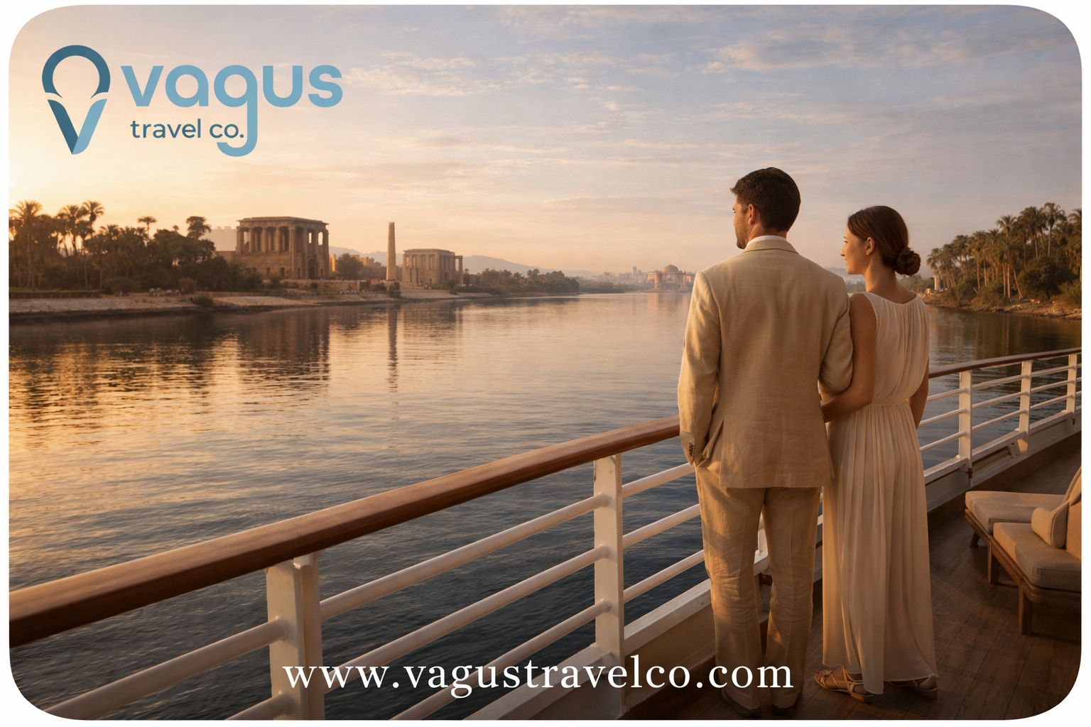 Pacchetti di Crociere di Lusso sul Nilo