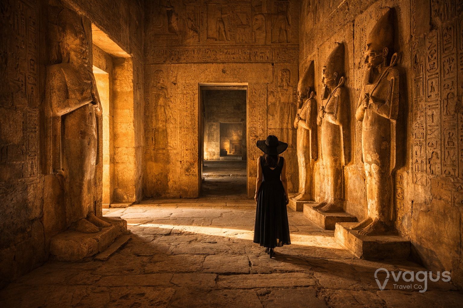 Beyond the Pilgrimage: Experiencing the Temple of Osiris at Abydos with Private Access