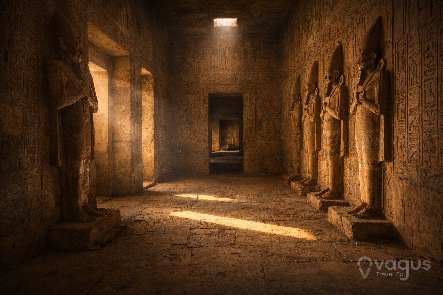 Abydos Unlocked: Why Private Access to the Temple of Osiris Is Egypt’s Most Sacred Luxury Experience