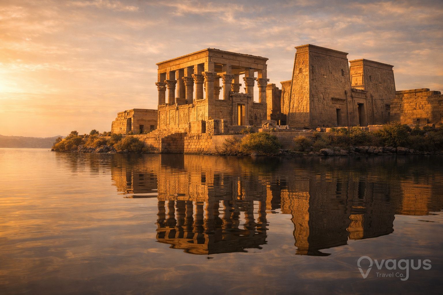 Philae Beyond the Crowds: Experiencing the Temple of Isis with Private Access . banner