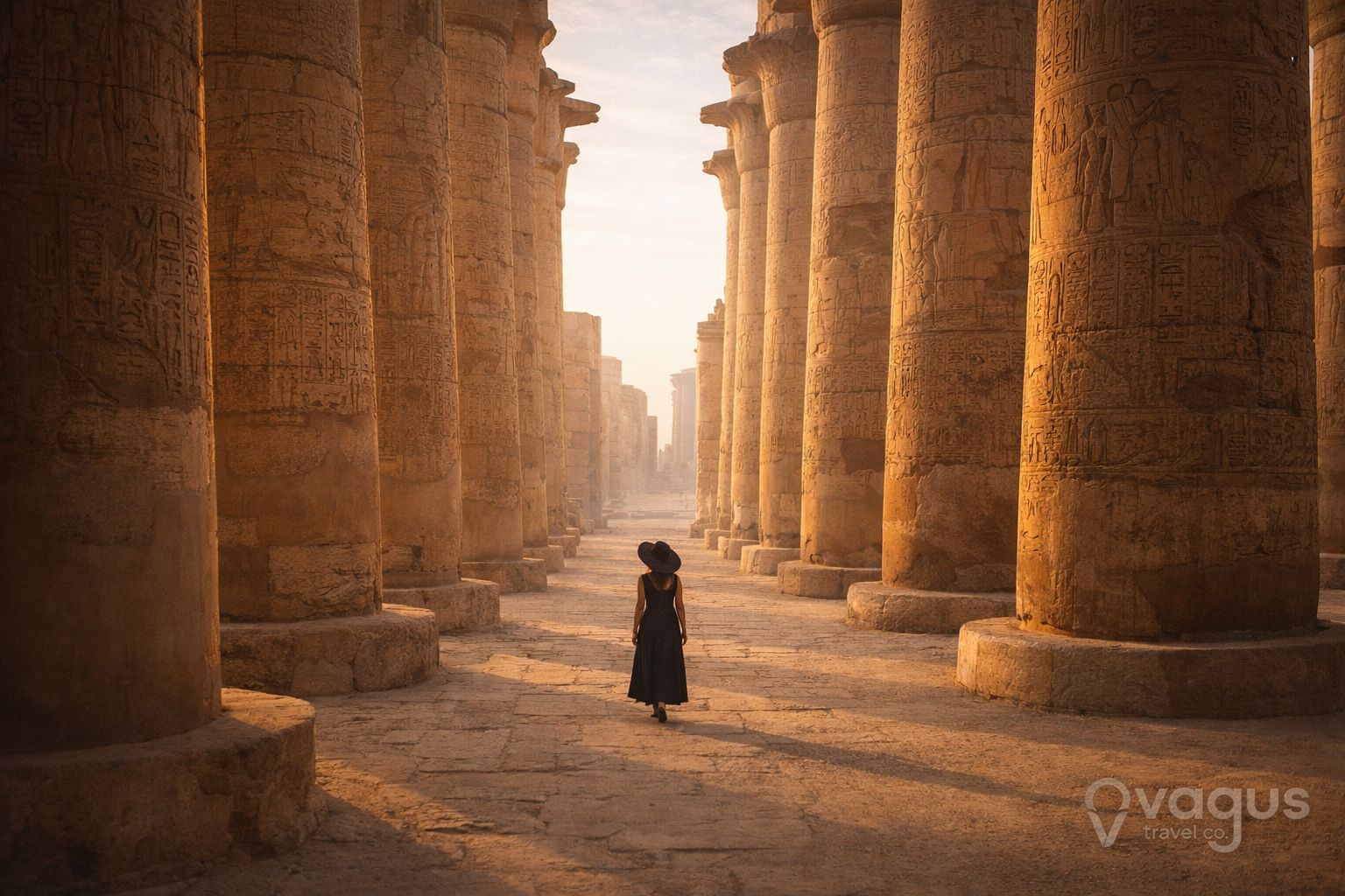 Fly into History: A Luxury Day Trip from Cairo to Luxor’s Valley of the Kings and Karnak . banner