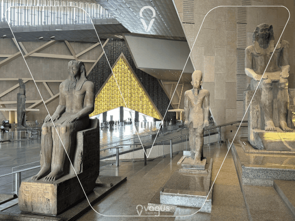 The Grand Egyptian Museum 