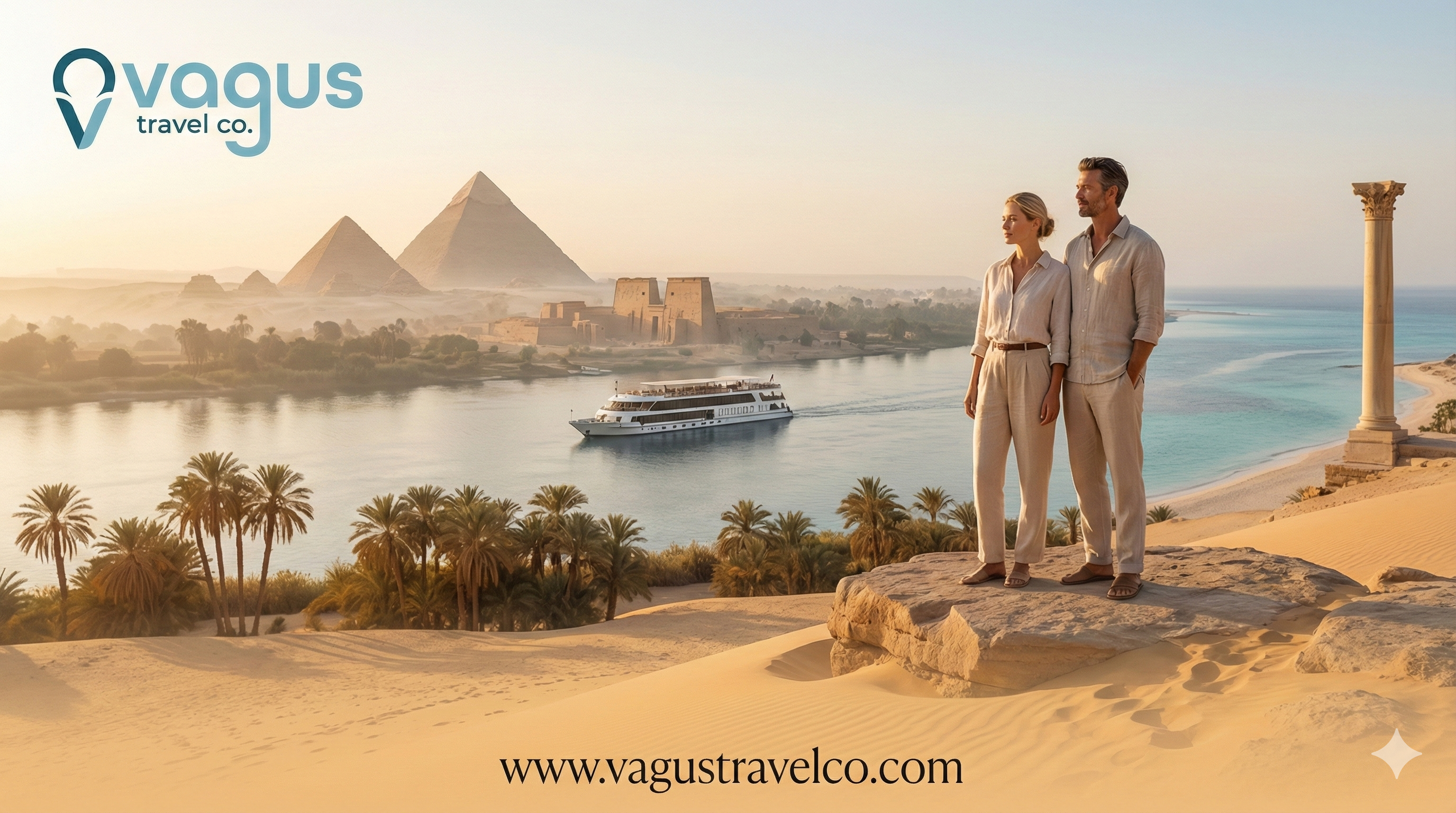 Viaje de 15 días para descubrir Egipto: un viaje familiar a través de la historia y la cultura