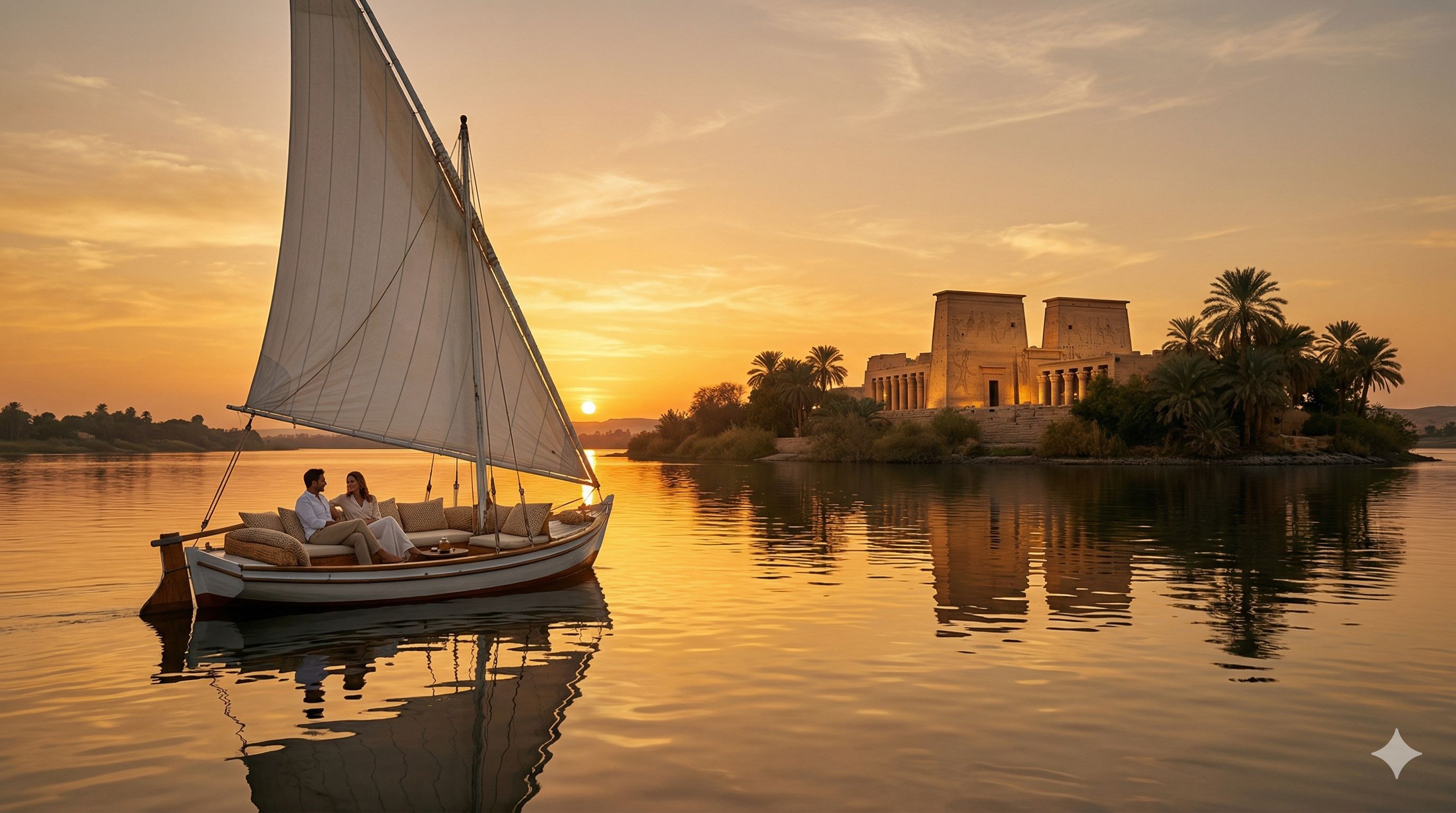 Aswan and Lake Nasser route to Abu Simbel