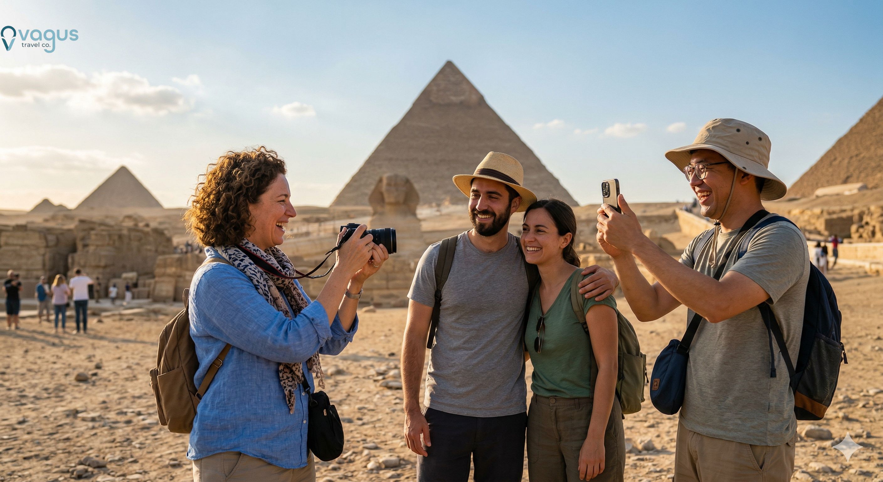 Vagus Travel Co. destination management services in Egypt