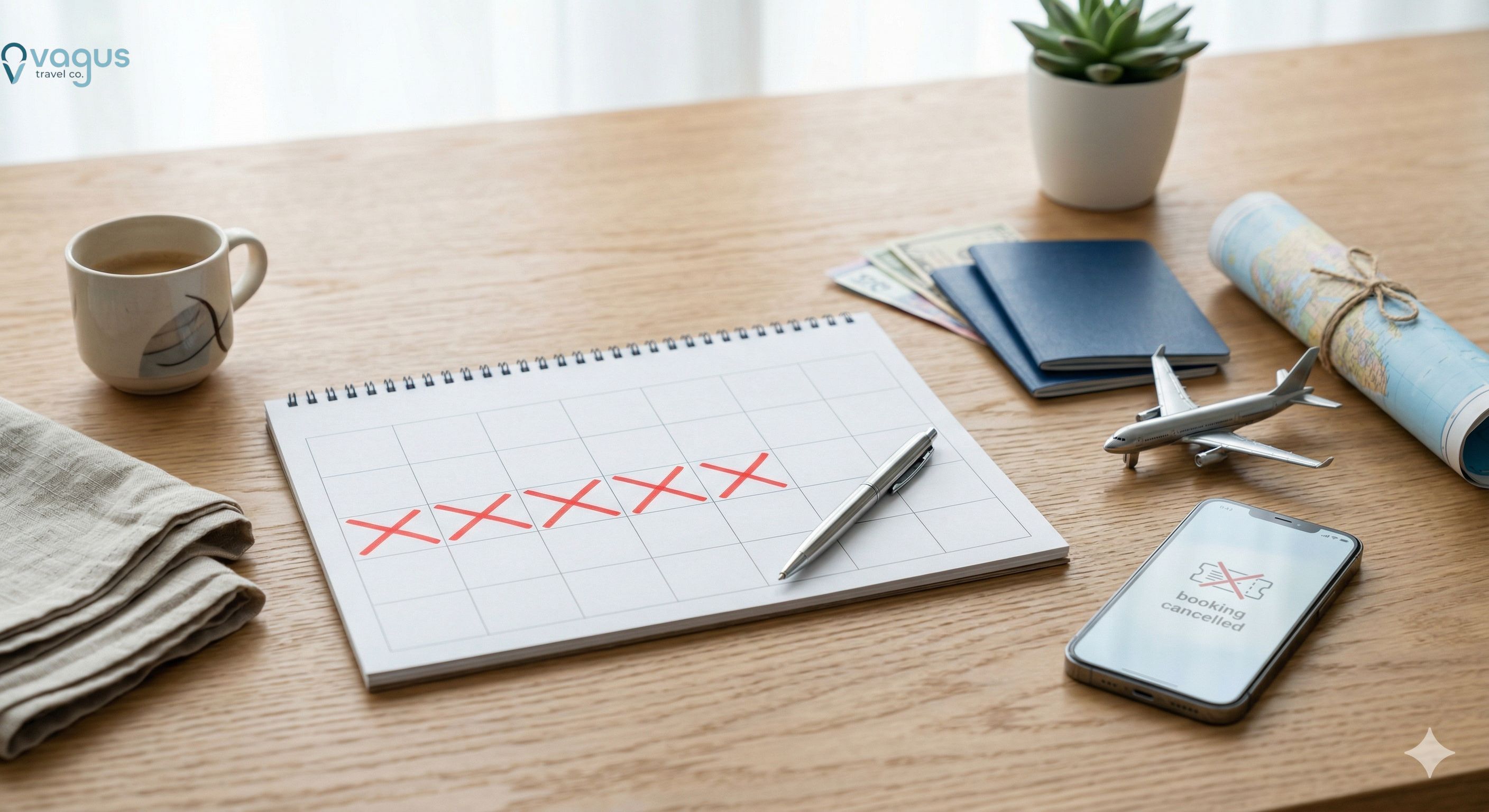 Cancellation Policy Banner