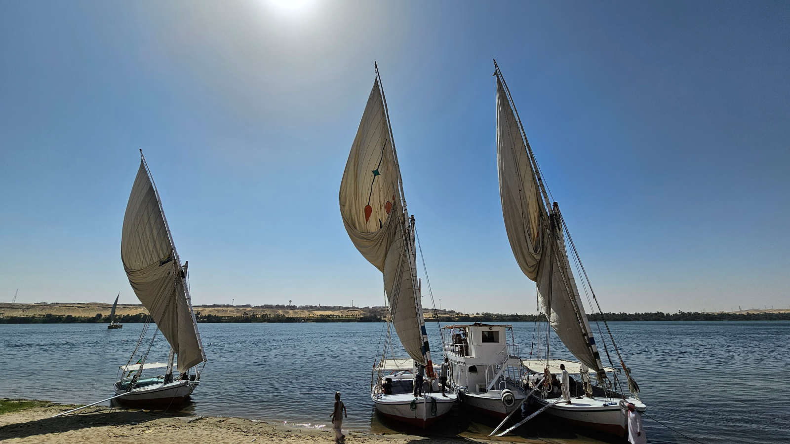 chasing the shadow 6 day egypt eclipse tour . gallery