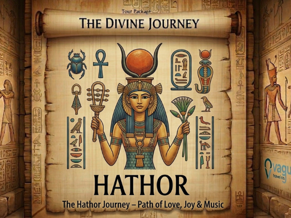 The Hathor Journey – Path of Love, Joy & Music