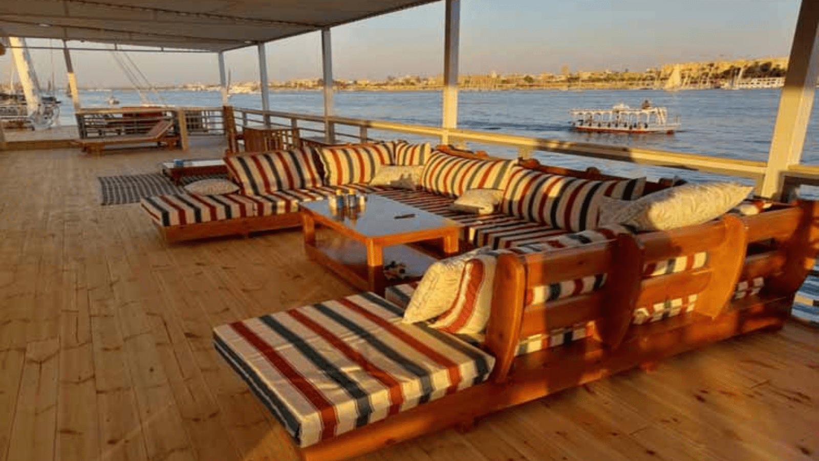 The Nile Signature Voyage – Luxury Dahabiya from Luxor to Aswan . gallery