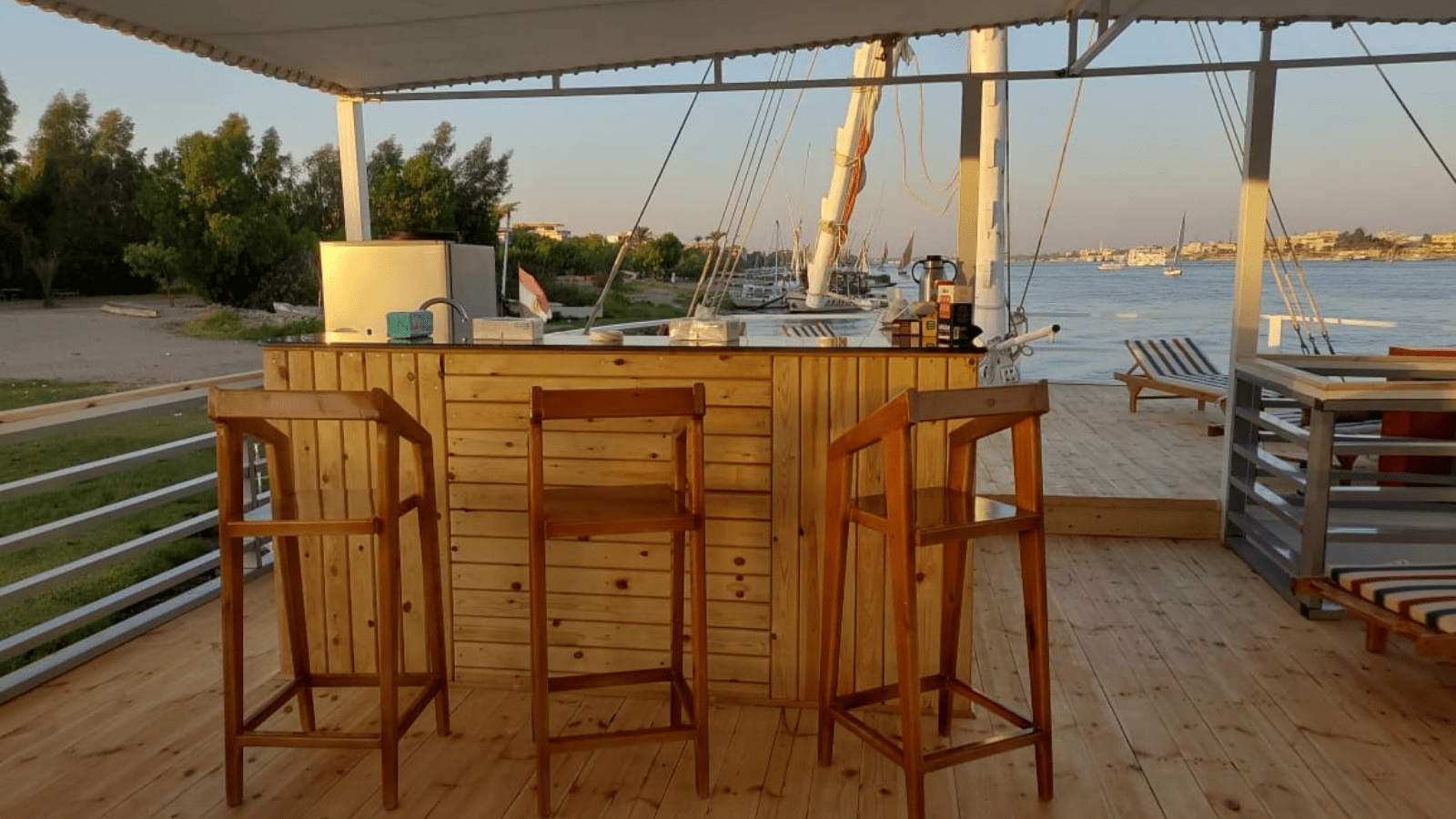 The Nile Signature Voyage – Luxury Dahabiya from Luxor to Aswan . gallery