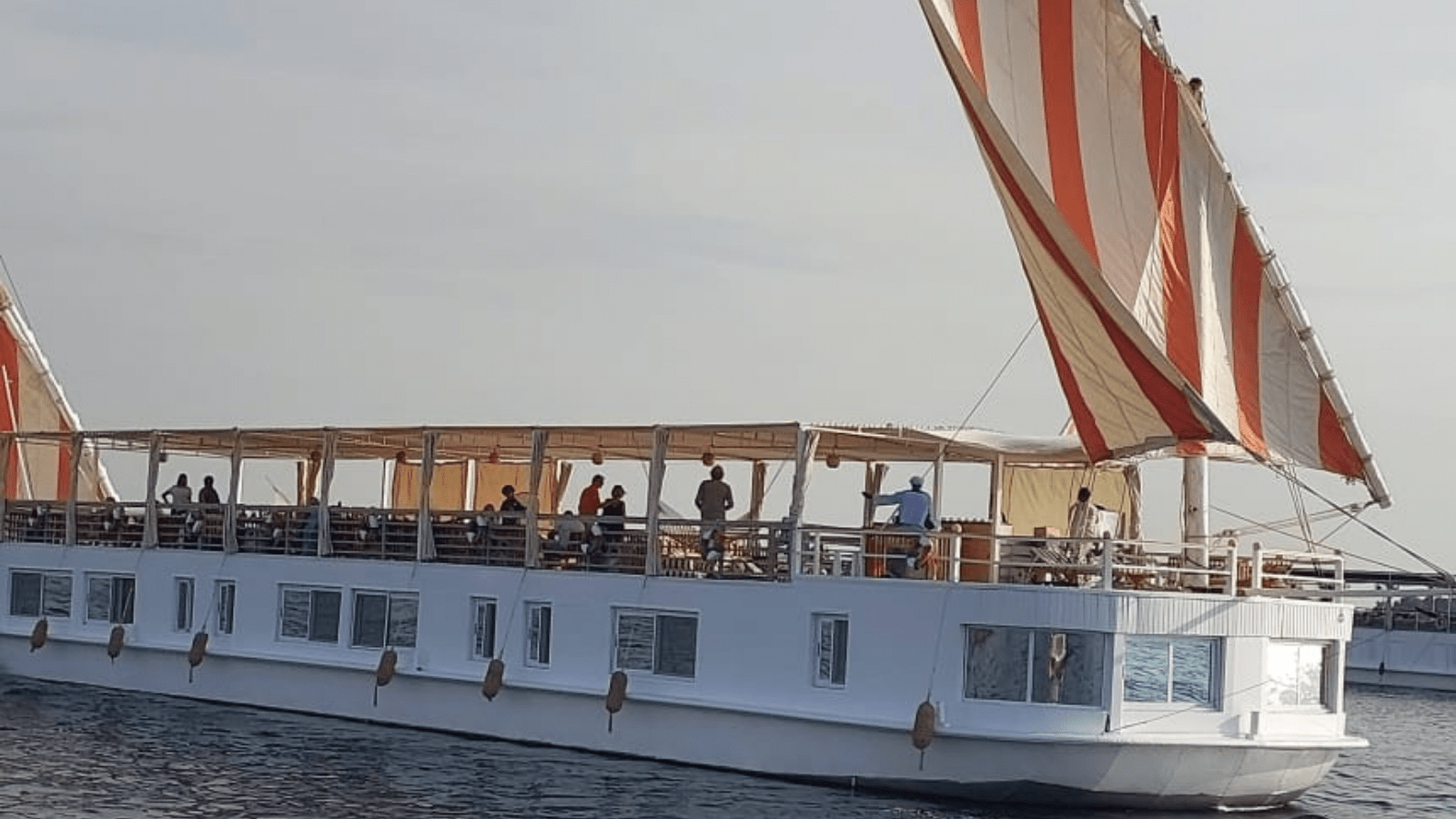 The Nile Signature Voyage – Luxury Dahabiya from Luxor to Aswan . gallery