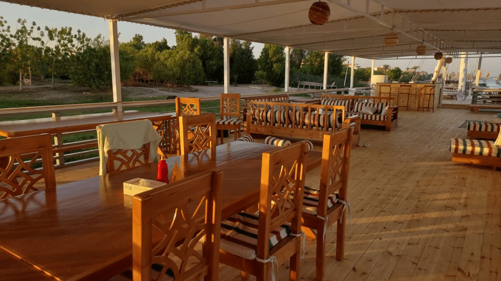 The Nile Signature Voyage – Luxury Dahabiya from Luxor to Aswan . gallery