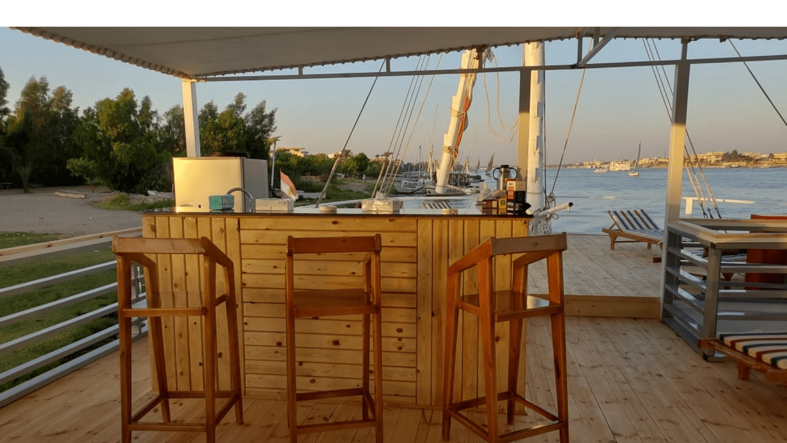 The Nile Signature Voyage – Luxury Dahabiya from Luxor to Aswan . gallery