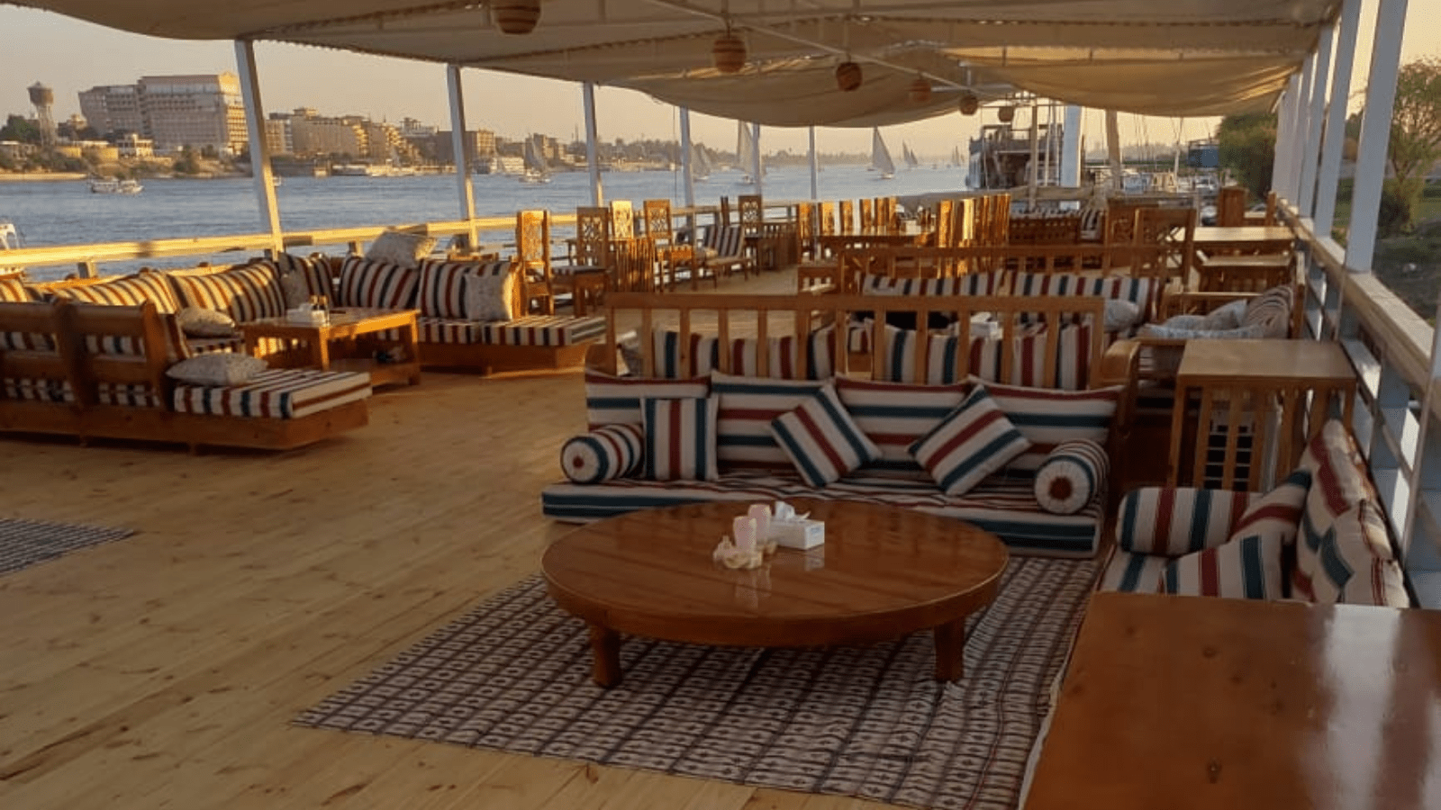 The Nile Signature Voyage – Luxury Dahabiya from Luxor to Aswan . gallery