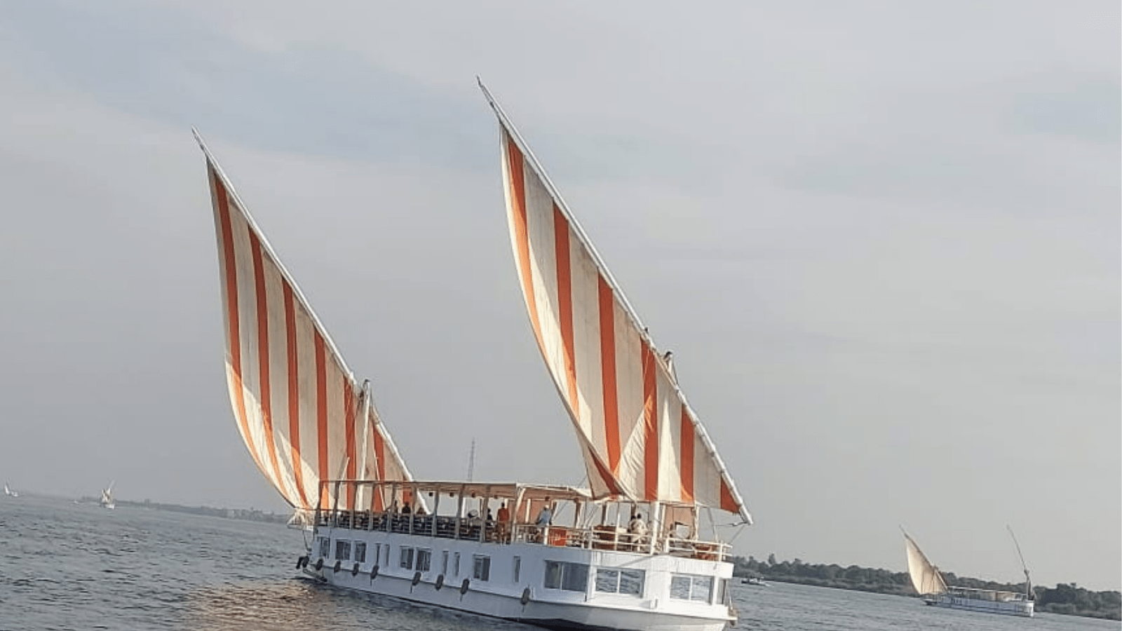 The Nile Signature Voyage – Luxury Dahabiya from Luxor to Aswan . gallery
