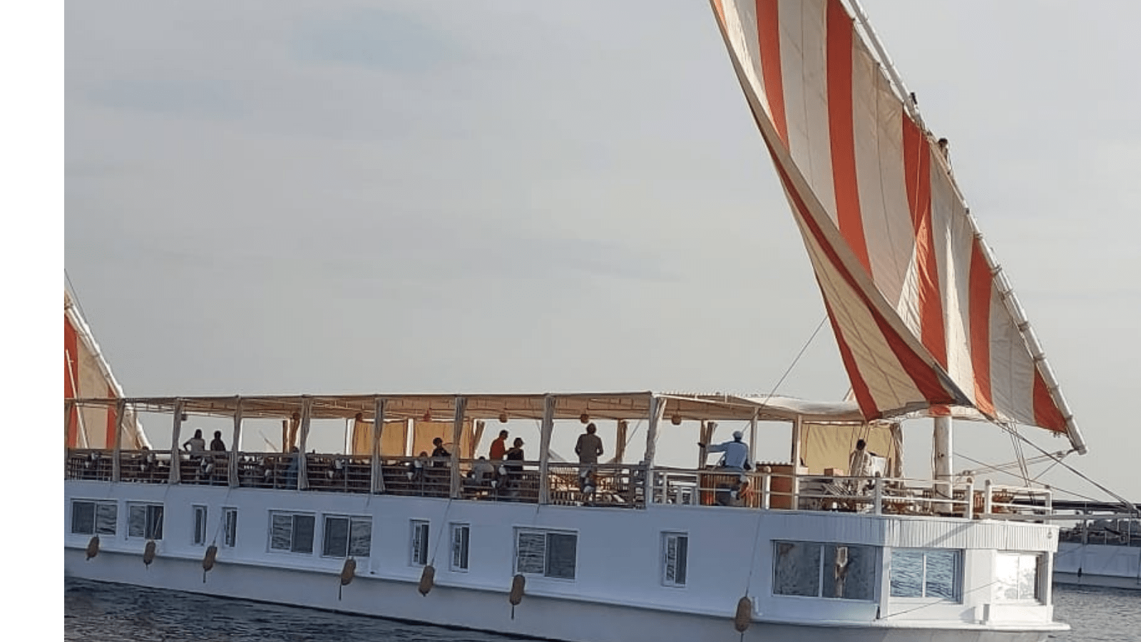 The Nile Signature Voyage – Luxury Dahabiya from Luxor to Aswan . gallery