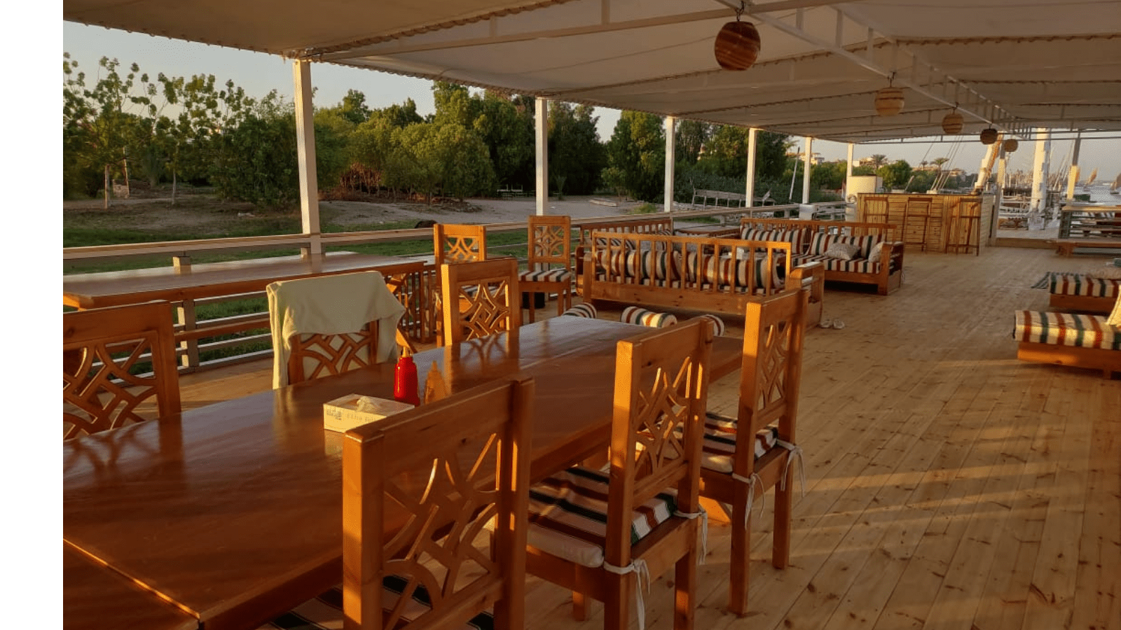 The Nile Signature Voyage – Luxury Dahabiya from Luxor to Aswan . gallery