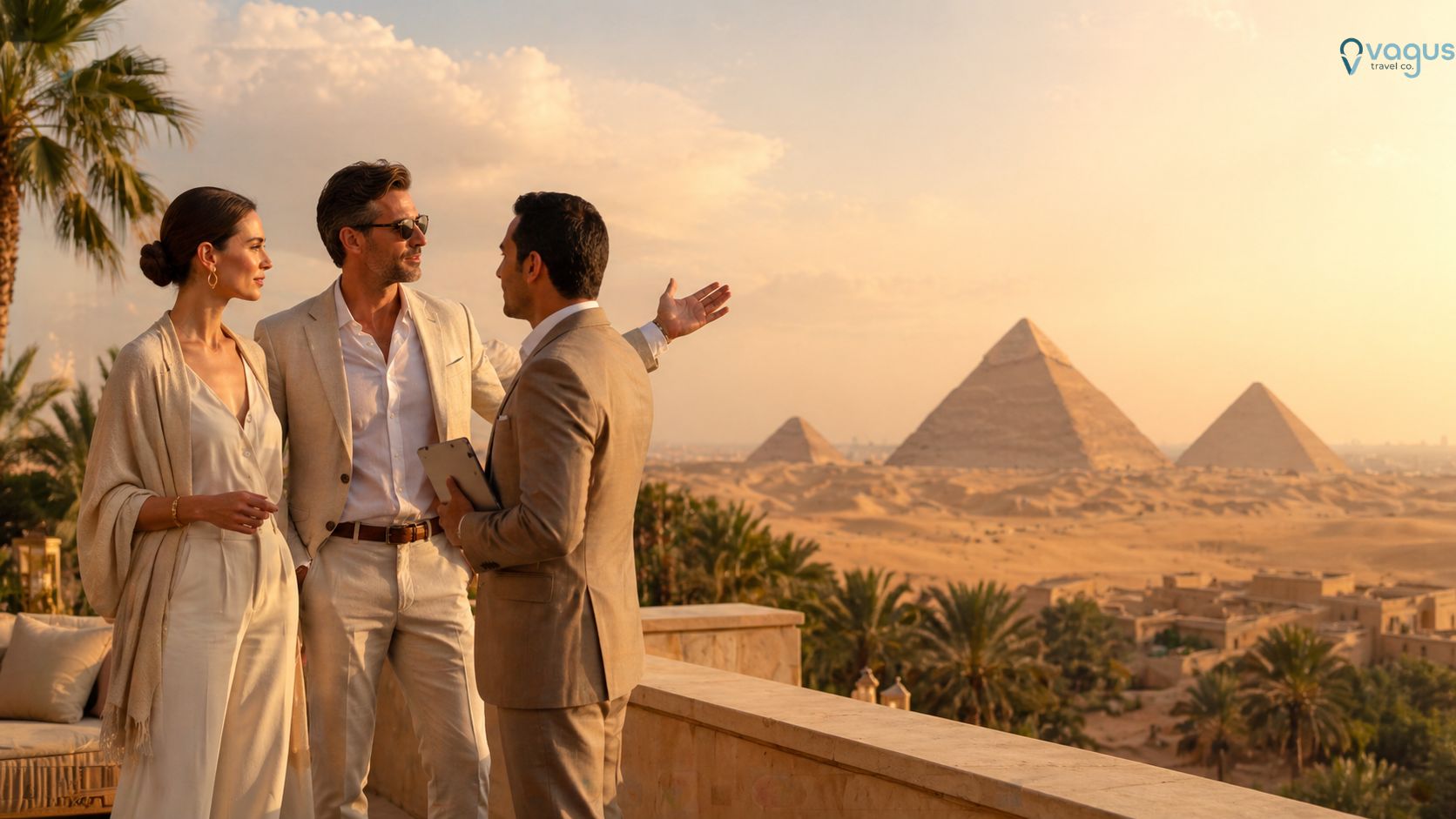 Luxury Egypt Vacation Packages | Private VIP Egypt Tours