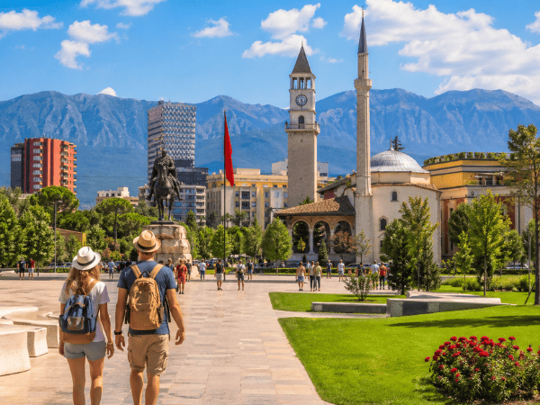 Tirana